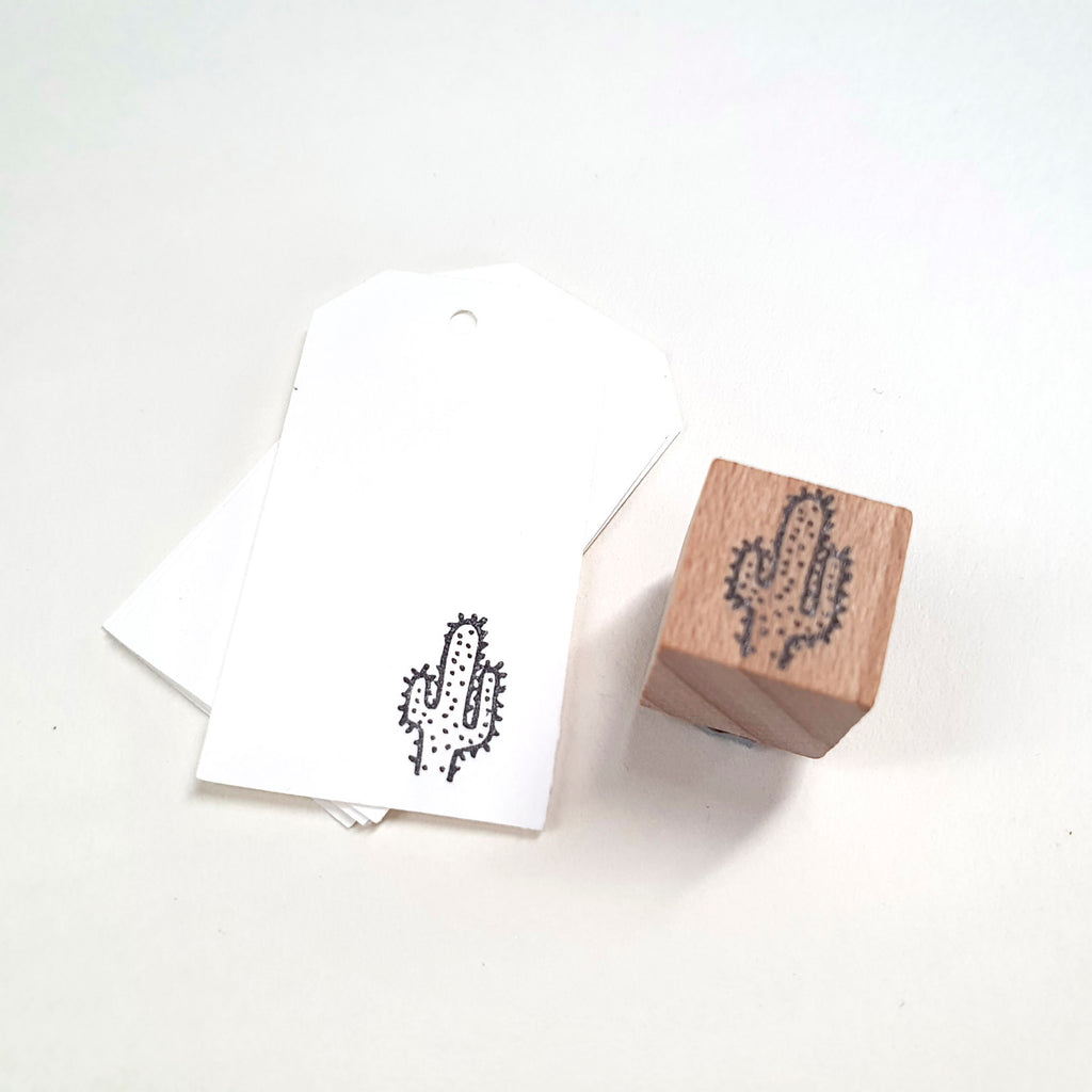 Emadam Stempel Motivstempel Abdruck aus Deutschland Kaktus – paletti store