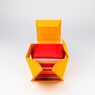 Gmund Cube Stripes S Happiness