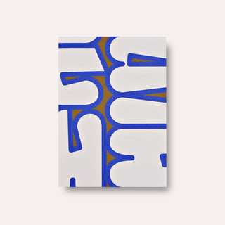 cleanes Design in kräftigen Farben