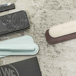 Kaweco Sport Eco 2er Etui creamy espresso