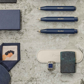 Kaweco Sport Eco 2er Etui creamy espresso