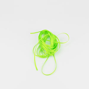 Satinband Geschenkband Schleife Geschenkverpackung 3 mm Satin neon grün