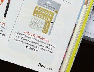 Produktempfehlung in Flow