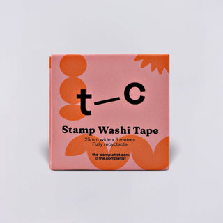 Verpackung und Papierklebeband sind komplett recycelbar.