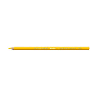 Caran D'Ache Farbstift Supracolor Aquarelle 010 Gelb
