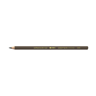 Caran D'Ache Farbstift Supracolor Aquarelle 049 Umbra Natur
