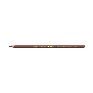 Caran D'Ache Farbstift Supracolor Aquarelle 069 Siena gebrannt