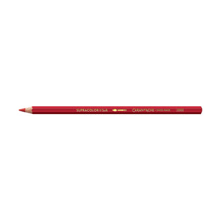 Caran D'Ache Farbstift Supracolor Aquarelle 080 Karmin