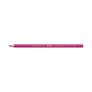 Caran D'Ache Farbstift Supracolor Aquarelle 090 Purpur