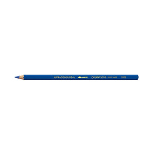 Caran D'Ache Farbstift Supracolor Aquarelle 140 Ultramarinblau