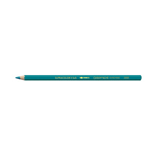Caran D'Ache Farbstift Supracolor Aquarelle 180 Malachitgrün