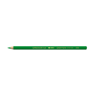 Caran D'Ache Farbstift Supracolor Aquarelle 220 Grasgrün