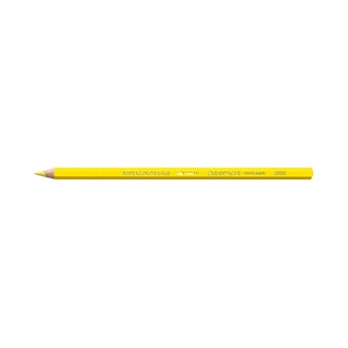 Caran D'Ache Farbstift Supracolor Aquarelle 240 Zitronengelb