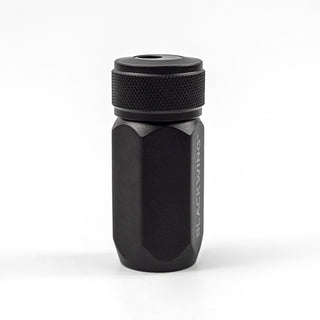 Blackwing One Step Long Point Sharpener Black