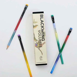 Blackwing Bleistifte Volume 458 - Birding Pencil / Vogelbeobachtung