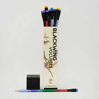 Blackwing Bleistifte Volume 458 - Birding Pencil / Vogelbeobachtung