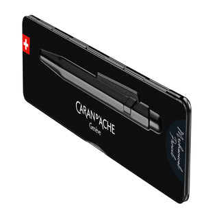 Caran D'Ache 844 Minenhalter 0,7 mm Black Code im Slimpack