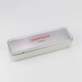 Caran D'Ache Leeres Metalletui XL