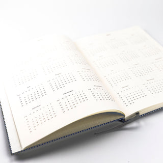 Carta Pura Kalender 2027 9 x 15 cm rosa