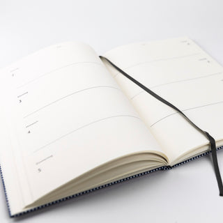 Carta Pura Kalender 2027 9 x 15 cm rosa