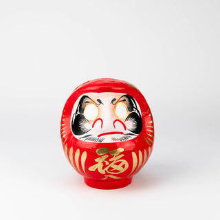 Daruma 12 cm - rot
