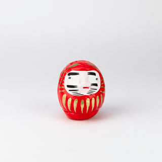 Daruma 6 cm - rot