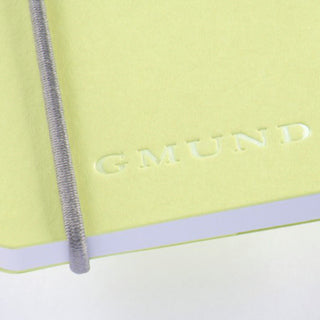 Gmund Pocket Pad - lime green