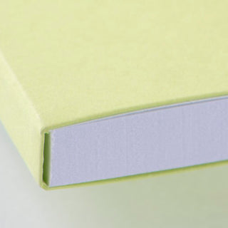Gmund Pocket Pad - lime green