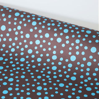 Haferkorn & Sauerbrey Geschenkpapier Small Blue Dots - 3er Set