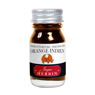 Herbin La Perle des encres Tinte 10 ml - Indisch Orange / orange indien