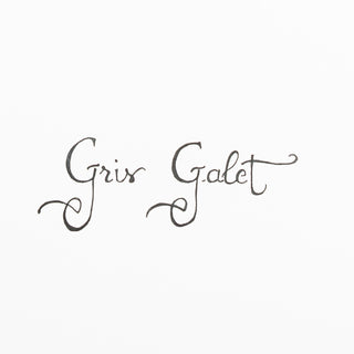 Herbin La Perle des encres Tinte 10 ml - Kieselsteingrau gris galet