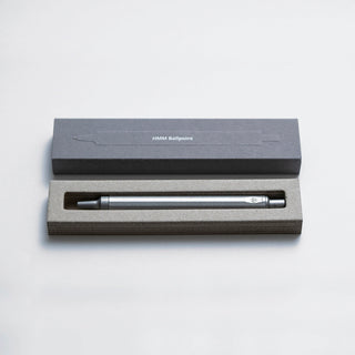 Die stabile Verpackung gehört zum besonderen Design von HMM.