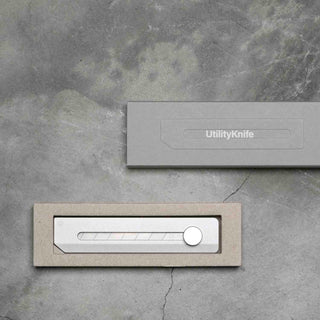 Geschenkverpackung für Utility Knife in edlem Design