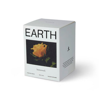 Homework Kerze 180g - Earth