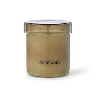 Homework Kerze 180g - Earth