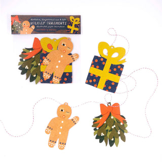 Dekoration für Weihnachten 