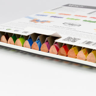 Koh-I-Noor Bunstiftset Jumbo Magic