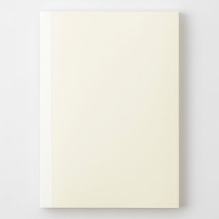minimalistisches Design ohne Dekor auf dem Cover