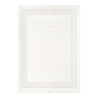 Midori Briefpapier-Set Frame