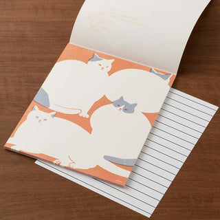 Briefpapier für Kinder mit Linienblatt