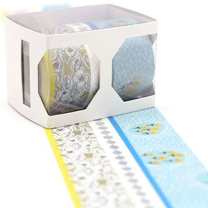 mt masking tape Geschenkbox washi tape Reispapier Geschenk Dekotape Japan Mina Perhonen 100th Aniversary Box