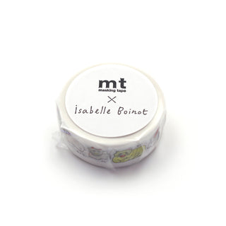 Papierklebeband mit lustigen Zeichnungen von chinesischen Sternzeichen