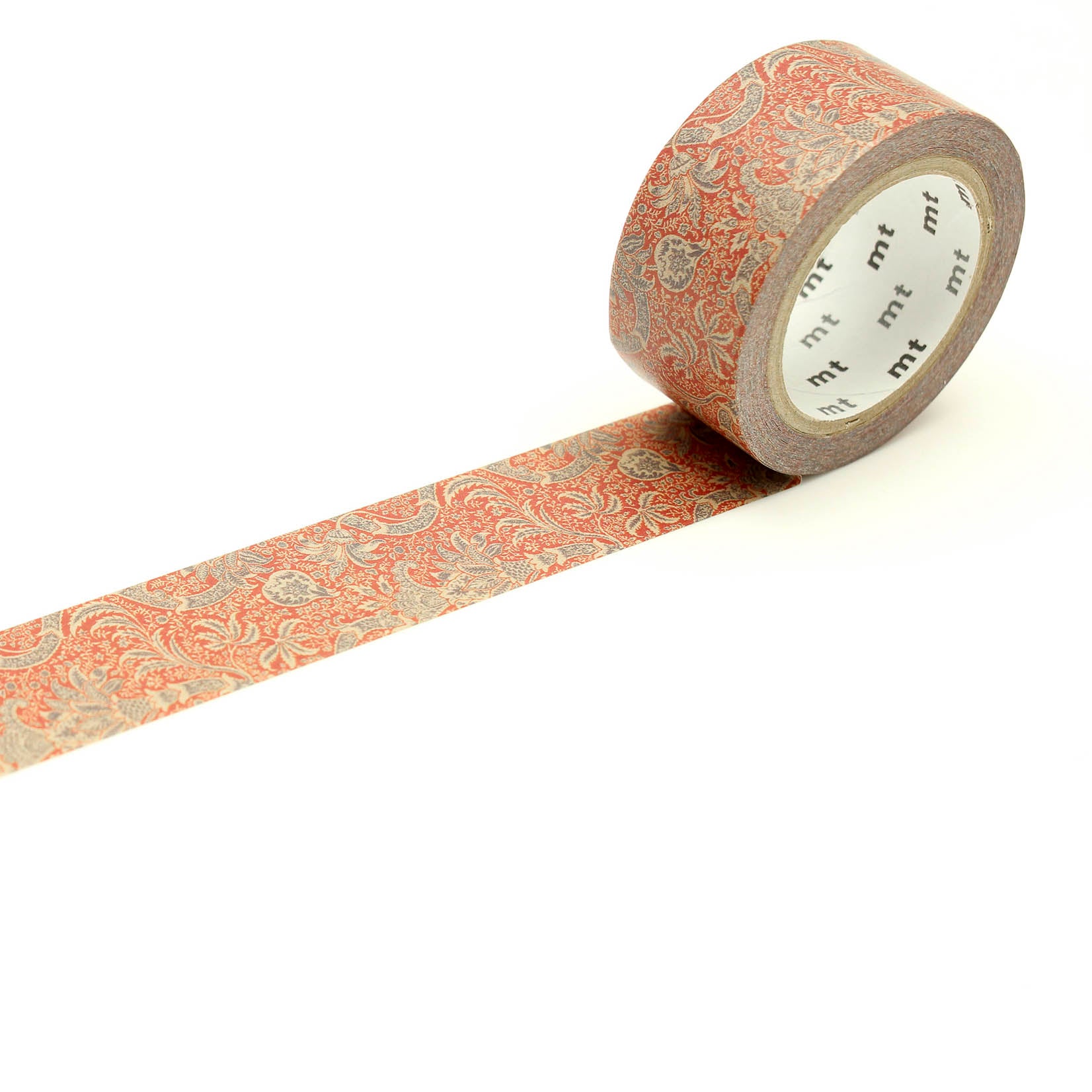 mt masking tape japanisches washi tape Reispapier Artist Series William Morris Indian rot