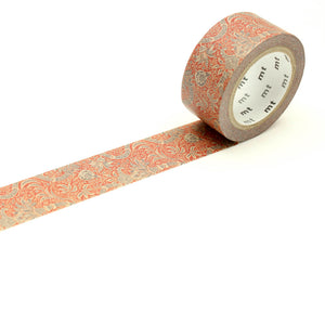 mt masking tape japanisches washi tape Reispapier Artist Series William Morris Indian rot