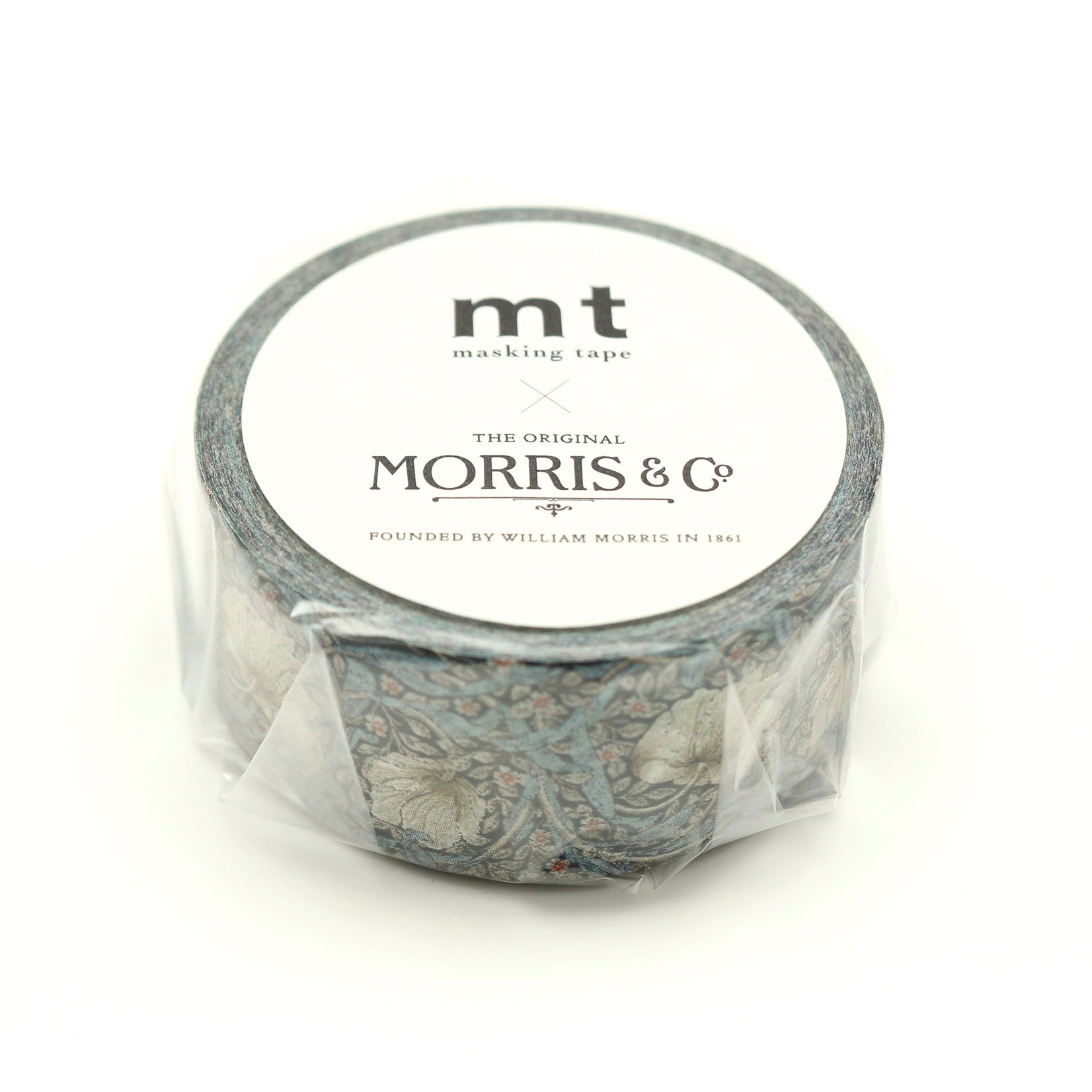 mt masking tape japanisches washi tape Reispapier Artist Series William Morris Pimpernel