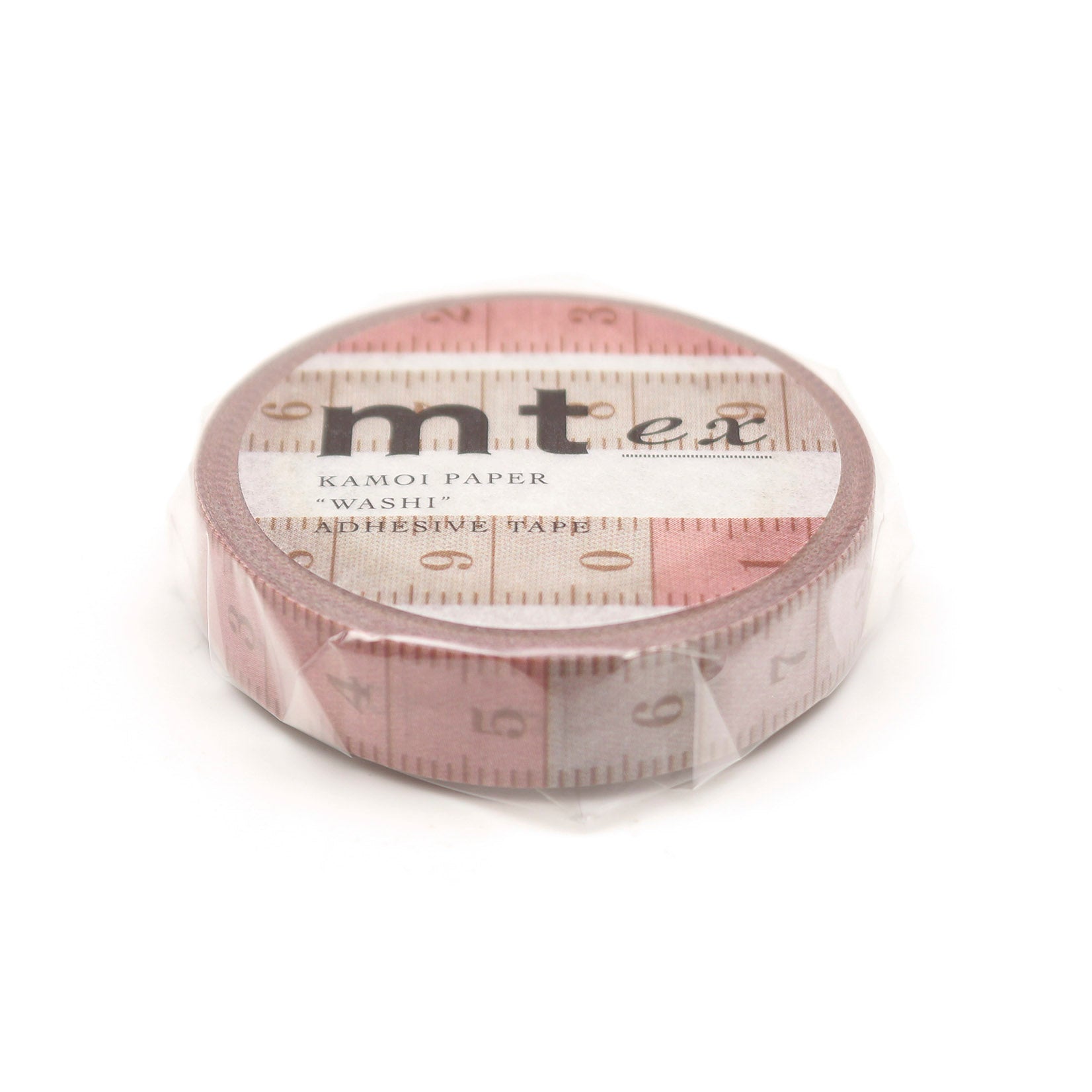 mt masking tape japanisches washi tape Reispapier ex sewing tape Maßband 