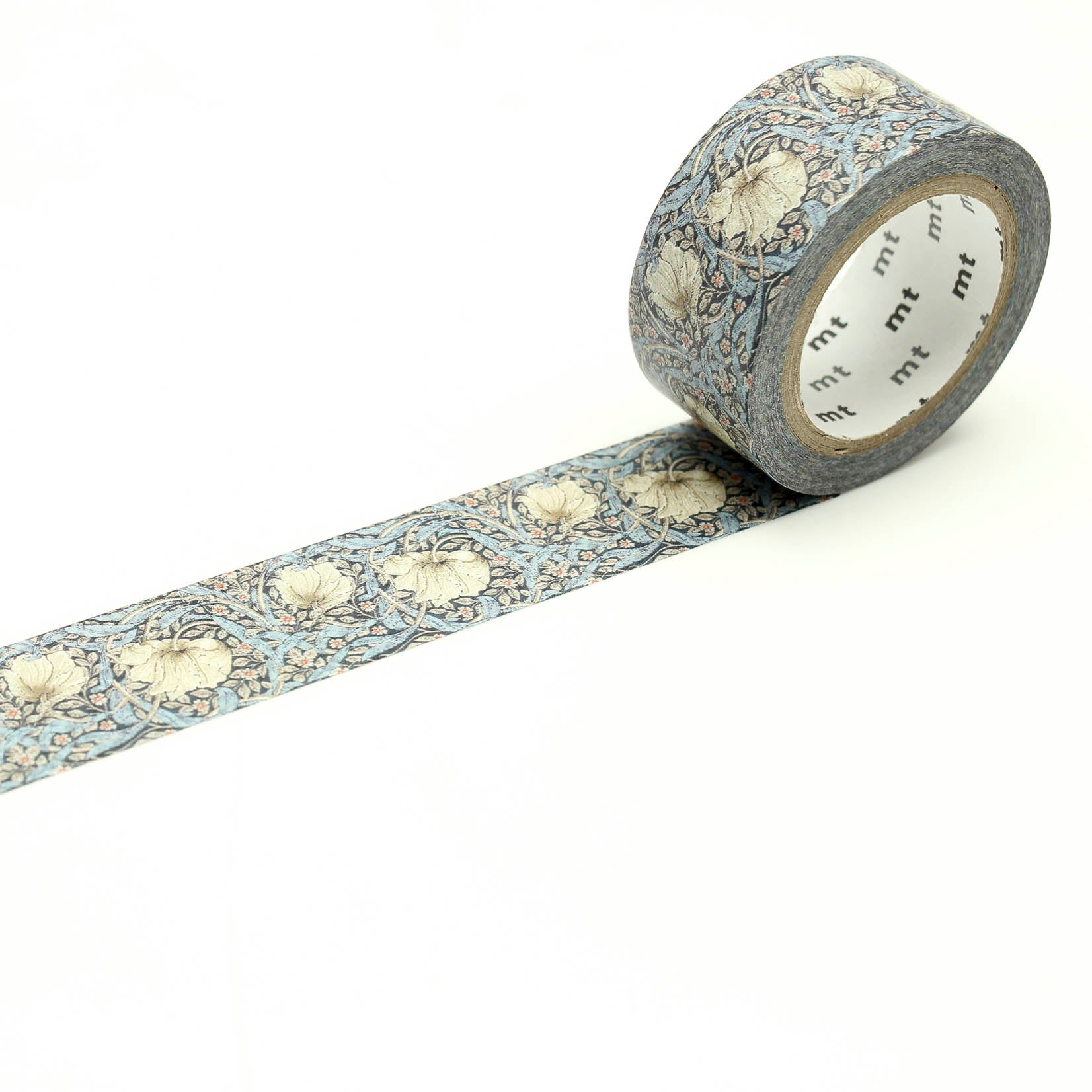 mt masking tape japanisches washi tape Reispapier Artist Series William Morris Pimpernel