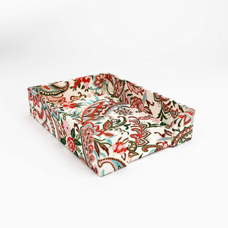 oh papier Blattablage Blumenstrauß Paisley