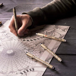 Sakura Pigma Micron schwarz