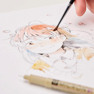 Sakura Pigma Micron schwarz